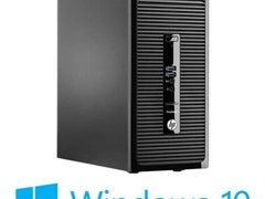 PC HP ProDesk 400 G3 MT, Core i5-6500, Win 10 Home