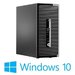 PC HP ProDesk 400 G3 MT, Core i5-6500, Win 10 Home